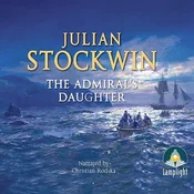 AUDIBOOK Avdio knjiga: The Admirals Daughter
