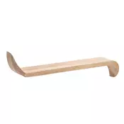 Livetastic STENSKI REGAL 60/36/20 cm rjava