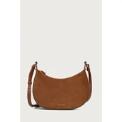 Coccinelle crossbody torbica ženska semišasta