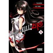 Akame ga Kill! Zero, Vol. 8