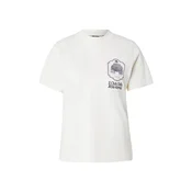 ELLESSE Majica CITRONELLO temno modra/off-bela