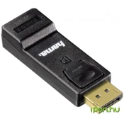 DisplayPort HDMI transformator Crno 5cm 54586