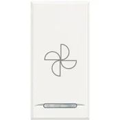 AXOLUTE POKROV GUMB VENTILATOR 1M HD4915BC
