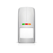 slomart SATEL ZUNANJI DVOJNI SENZOR GIBANJA OPAL PRO GY, BREZ NOSILCA (SIV)