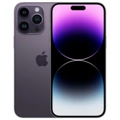 APPLE obnovljen pametni telefon iPhone 14 Pro Max 6GB/256GB, Deep Purple