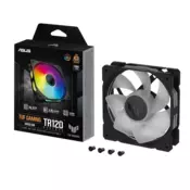 ASUS Ventilator TUF GAMING TR120 ARGB REVERSE BLACK