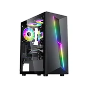 Klik PC Advance Ryzen 5-5500/A520/16GB/500GB/RTX3050 ( WBS R5500/16/RTX3050 )