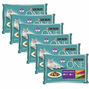 PURINA ONE Difficult Appetite 24x85 g