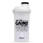 SHIELDMIXER Shieldmixer DEFENDER, May the Gainz Be With You, 600 ml, (20494719)