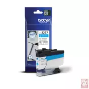 LC3237C - Brother Cartridge, cyan, 1500 pages