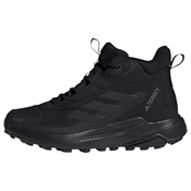 ADIDAS TERREX Škornji Anylander temno siva/črna