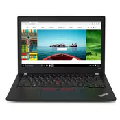 LENOVO Obnovljeno - kot novo - Prenosnik Lenovo ThinkPad T495, AMD Ryzen 7 3700U, 2.3GHz, 8GB RAM, 256GB SSD, 14 FHD, AMD Radeon Vega 10, Cam, Windows | Čr, (5000209660)