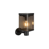 LED solarno zidno svetlo za spoljašnju upotrebu sa senzorom LED/2,5W/3,7V 3000K IP54