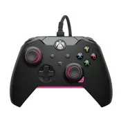 PDP Xbox Fuse kontroler, žicani, crni