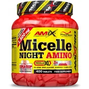 Micelle Night Amino, 1500 mg, 400 tableta, Amix