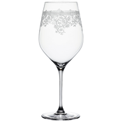 Kozarec za rdeče vino ARABESQUE, set 2, 810 ml, prozoren, Spiegelau