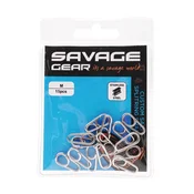 Sponke Savage Gear Custom Salt Splitring Snap Št:S-L