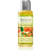 Saloos Vegetable Oil marelično olje (Vegetable Oil - Apricot) 50 ml