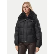 MICHAEL Michael Kors Zimska jakna 77G7543M42 Črna Regular Fit