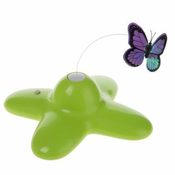 Igracka za macke Funny Butterfly - 1 komad