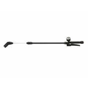 Podaljšek teleskopski podaljšek + pištola + manometer 70-110cm