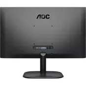 AOC Monitor 22 22B2H crni