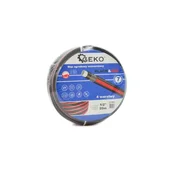 GEKO G73693 Vrtna cev BLACK&RED 1/2, 30m