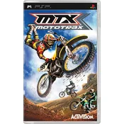 MTX Mototrax (PSP) - rabljeno