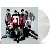 shumee BTS - Wake Up (prozorna vinilna plošča 2xLP)