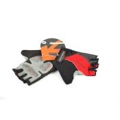 Rukavice KryptonX Cobra Boja:Crveno-crna Velicina:M