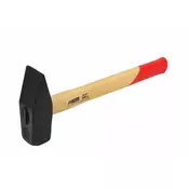 shumee AWTOOLS KLADIVARNIŠKO KLADIVO 2,0 kg LESENI ROČAJ ČRNE VRSTE