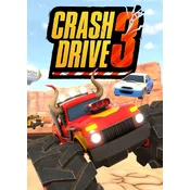 Crash Drive 3 (Nintendo Switch) eShop Key EUROPE