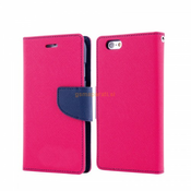 Havana preklopna torbica Fancy Diary Huawei P20-pink moder