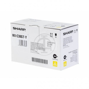 Sharp - toner Sharp MXC30GTY (žuta), original