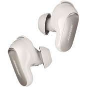 Bose QuietComfort Ultra brezžične slušalke, bele