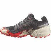 Tekaški čevlji Salomon Speedcross 6 L49225100 Črna