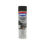 Presto črn sprej, sijaj, 500 ml