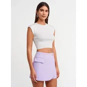 Dilvin Majica T-Shirts bela