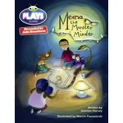 BC JD Plays Grey/3A-4C Meena the Monster Minder