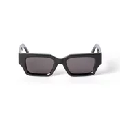 Palm Angels Naocare za sunce Hyde, Crne