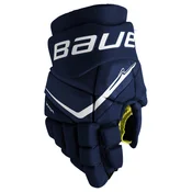 Hokejske rokavice Bauer Vapor FLY40 Navy Junior 10 palcev