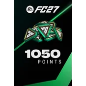 EA Sports FC 27 - 1050 FC Points XBOX LIVE Key EUROPE