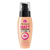 Dermacol Matt Control matirajuci make-up 02 (Long-Lasting Effect Make-up) 30 ml