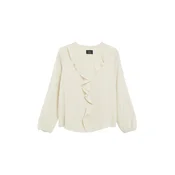s.Oliver BLACK LABEL Bluza šampanjec
