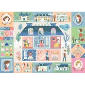 Cobble Hill - Puzzle Male ženske - 500 kosov