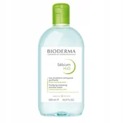 Bioderma Sebium H2O micelarna tekočina za mastno in mešano kožo 500 ml