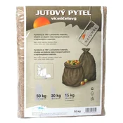 vreča iz jute 50 kg (60x110 cm)