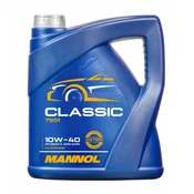 Engine Oil Mannol Classic 10W-40 (4l)