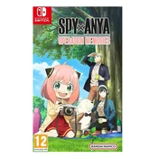 Switch SPYxANYA: Operacija Uspomene