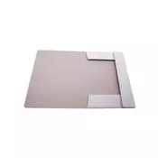 Hromokartonska fascikla bela 350g